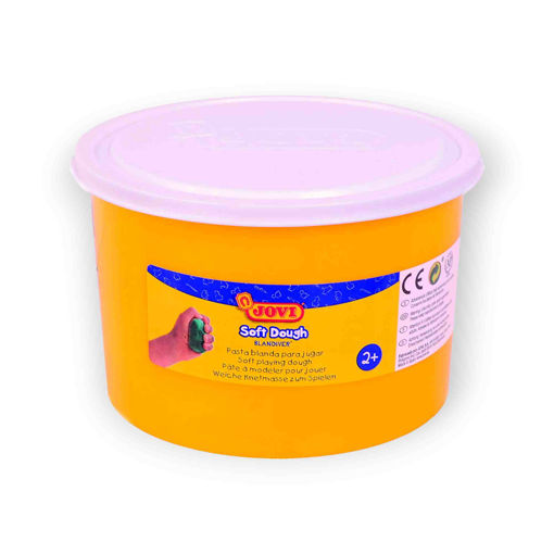 Picture of JOVI SOFT DOUGH 500G WHITE